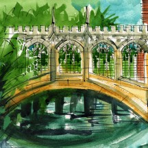 324 Bridge of Sighs