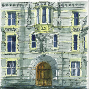 Gonville & Caius