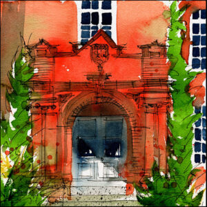 Hughes Hall